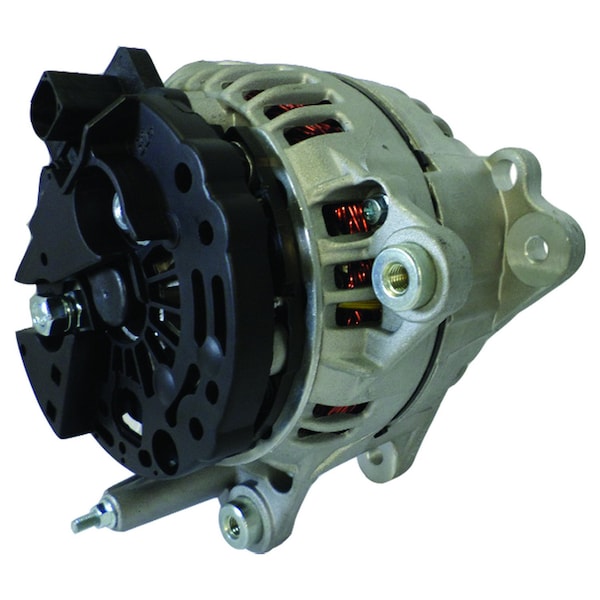 Alternator, ALTBO IRIF 140A 12V CCW, 140 Amp12 Volt, CCW, 5Groove Clutch Pulley